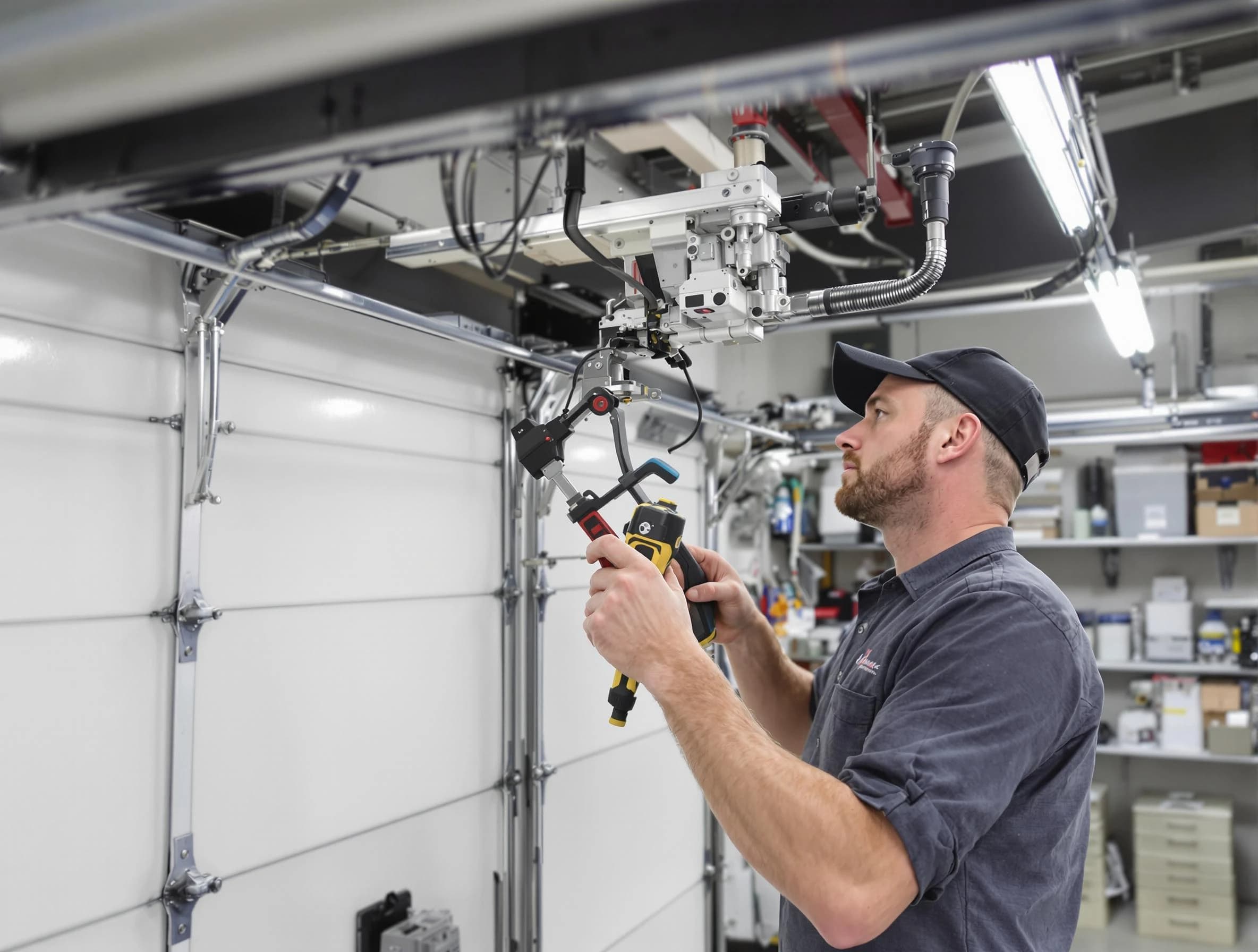 Garage Door Repair service in Randolph, NJ