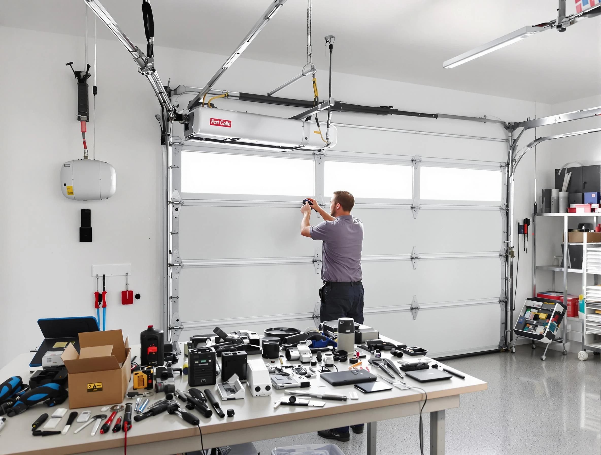 Opener Repair service in Randolph, NJ